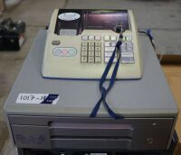 2 x Casio cash registers