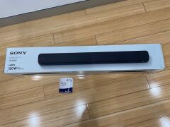 Sony HTS100F Soundbar with Bluetooth HTS100F - 2