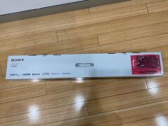 Sony HTS100F Soundbar with Bluetooth HTS100F - 3