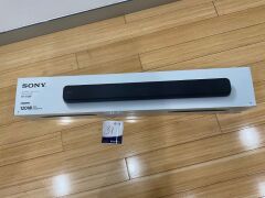 Sony HTS100F Soundbar with Bluetooth HTS100F - 2