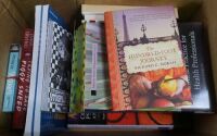 Box of 15 x assorted books