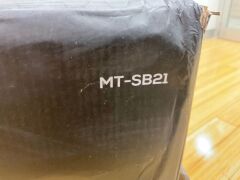 Monster 2.1 Channel Soundbar with Wireless Sub MT-SB21 - 8