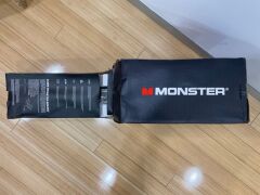 Monster 2.1 Channel Soundbar with Wireless Sub MT-SB21 - 10