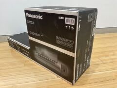 Panasonic SC-HTB688 3.1Ch Soundbar with Wireless Subwoofer SC-HTB688GNK - 3