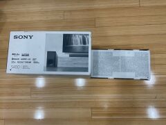 Sony HT-S400 2.1 Channel Soundbar with Wireless Subwoofer HTS400 - 7