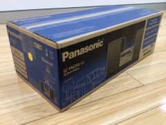 Panasonic Micro CD Hi-Fi System with Bluetooth SC-PM250GN-S - 5