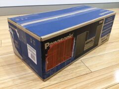 Panasonic Micro CD Hi-Fi System with Bluetooth SC-PM250GN-S - 7