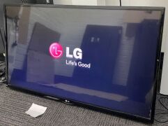 LG Full HD LED LCD 42LN549C-TA - 2