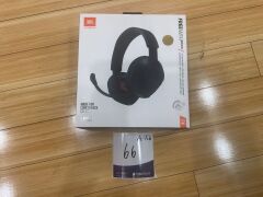 JBL Free WFH Wireless Over-Ear Heads with Detachable Mic 5265095 - 2