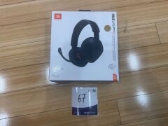 JBL Free WFH Wireless Over-Ear Heads with Detachable Mic 5265095 - 2