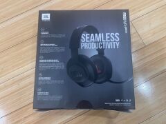 JBL Free WFH Wireless Over-Ear Heads with Detachable Mic 5265095 - 7