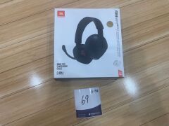 JBL Free WFH Wireless Over-Ear Heads with Detachable Mic 5265095 - 2