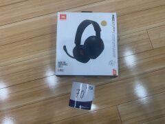 JBL Free WFH Wireless Over-Ear Heads with Detachable Mic 5265095 - 2