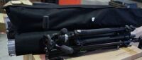 6 x signage stands and tripods
