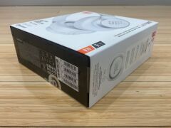 JBL Live 660 Noise Cancelling Over-Ear Headphones (White) 5083991 - 2