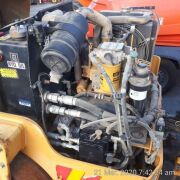 2010 Caterpillar CB224 Roller Smooth 2-3t Double Drum - 3