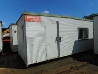 6.0m x 3.0m Multi Purpose Building