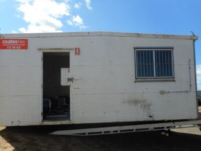 ***DO NOT LOT - REMOVED***6.0m x 3.0m Multi Purpose Building
