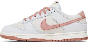 Nike Dunk Low Fossil Rose US 9M/10.5W Store List Price $360