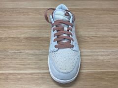 Nike Dunk Low Fossil Rose US 9M/10.5W Store List Price $360 - 7