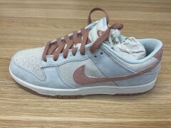 Nike Dunk Low Fossil Rose US 9M/10.5W Store List Price $360 - 8