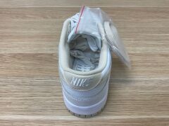 Nike Dunk Low Pearl White sneakers US 8.5M/10W Store List Price $400 - 5