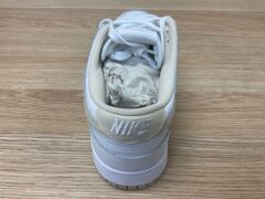 Nike Dunk Low Pearl White sneakers US 8.5M/10W Store List Price $400 - 9