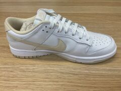 Nike Dunk Low Pearl White sneakers US 8.5M/10W Store List Price $400 - 10