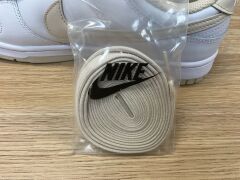 Nike Dunk Low Pearl White sneakers US 8.5M/10W Store List Price $400 - 13