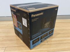 Panasonic UX100 Micro CD Hi-Fi System with Bluetooth SC-UX100GN-K - 3