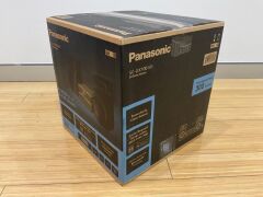 Panasonic UX100 Micro CD Hi-Fi System with Bluetooth SC-UX100GN-K - 7