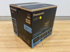 Panasonic UX100 Micro CD Hi-Fi System with Bluetooth SC-UX100GN-K - 9