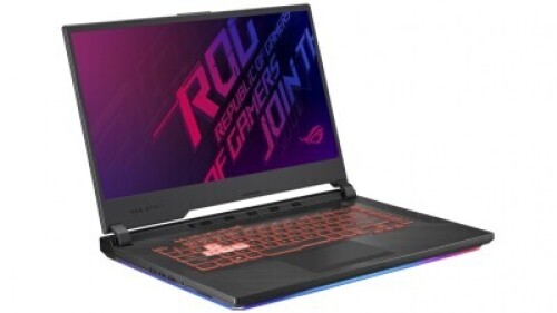 ASUS ROG 15.6-inch i5/8GB/512GB SSD Laptop - Black
