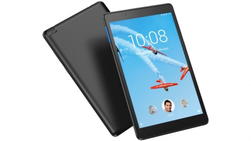 Lenovo Tab E8 8-inch Tablet - Black