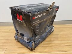 Monster Active Clarity Bookshelf Speaker System MT-ABS02-AU - 4