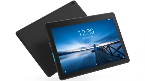 Lenovo Tab E10 10.1-inch Tablet - Black