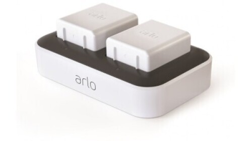 Arlo Ultra Dual Charging Station