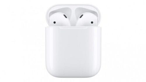 Apple Airpods with Charging Case (2019)