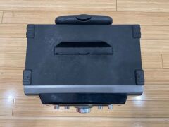 XCD Karaoke Trolley with Bluetooth CD+G XCDKAR2GYMK2 - 5