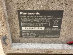 Panasonic SC-PM600GN-K 40W CD Micro System with Bluetooth SC-PM600GN-K - 29