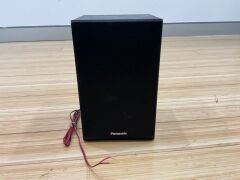 Panasonic Micro CD Hi-Fi System with Bluetooth SC-PM250GN-S - 11