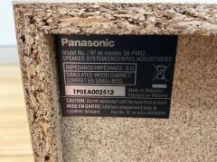 Panasonic Micro CD Hi-Fi System with Bluetooth SC-PM250GN-S - 20