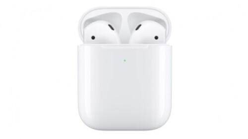 Apple Airpods with Wireless Charging Case (2019)