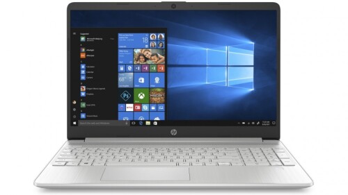 HP 15.6-inch i7-1065G7/8GB/512GB SSD Laptop