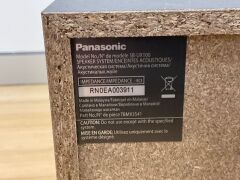 Panasonic UX100 Micro CD Hi-Fi System with Bluetooth SC-UX100GN-K - 21