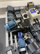 Pallet of approx 20 assorted Electric Motors and Reduction Drives - 3