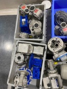Pallet of Approx 30 assorted Electric Induction Motors & Drives - 4