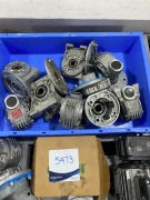 Pallet of Approx 30 assorted Electric Induction Motors & Drives - 5