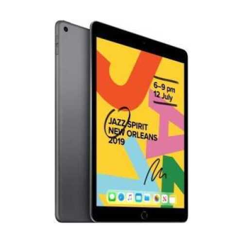 Apple iPad Wi-Fi 32GB (2019) - Sliver