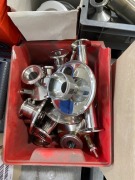 Pallet of Assorted Stainless Steel Sterivalves & More - 3